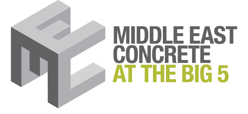 MIDDLE EAST CONCRETE <br>AT THE BIG 5 